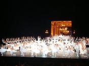 Défilé Ballet l'Opéra Paris