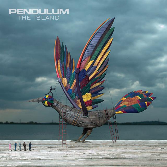 Remix de la Semaine | Pendulum • The Island (Lenzman Remix)