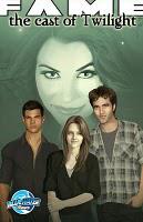 L'aventure Twilight adaptée en comic book