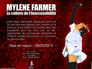 Mylène Farmer et La Culture de l'inaccessibilité.