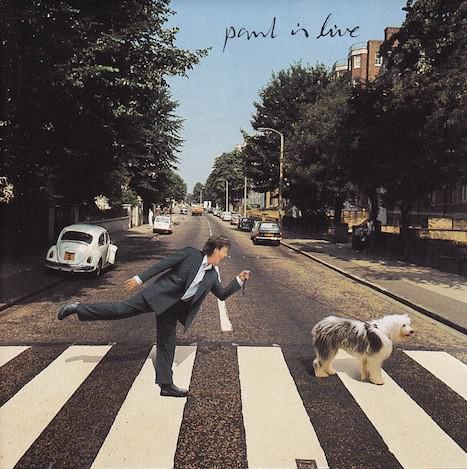 Paul Mccartney-Paul Is Live-1993