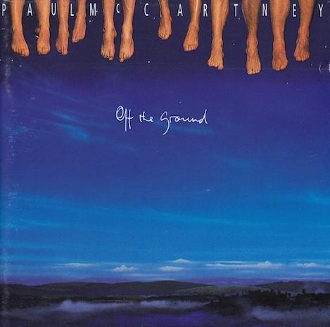 Paul Mccartney-Off The Ground-1993