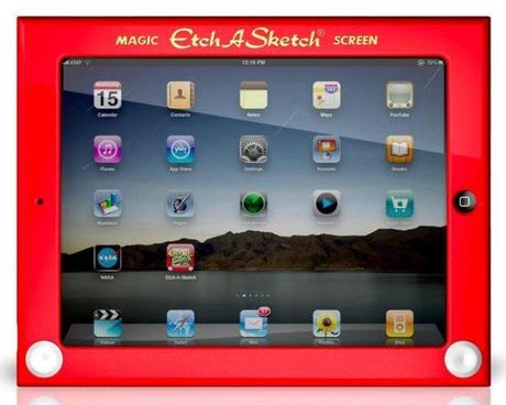 L'iPad en Télécran..