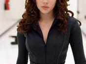 Scarlett Johansson héroïne propre film Black Widow
