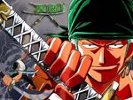 Zoro Roronoa,  ©