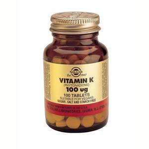 quels sont avantages  bienfaits sources fonctions carence de la vitamine k