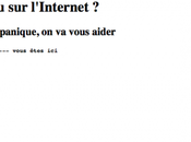 Quel l’impact l’internet oublié