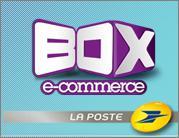 LaPoste crée la Box E-commerce