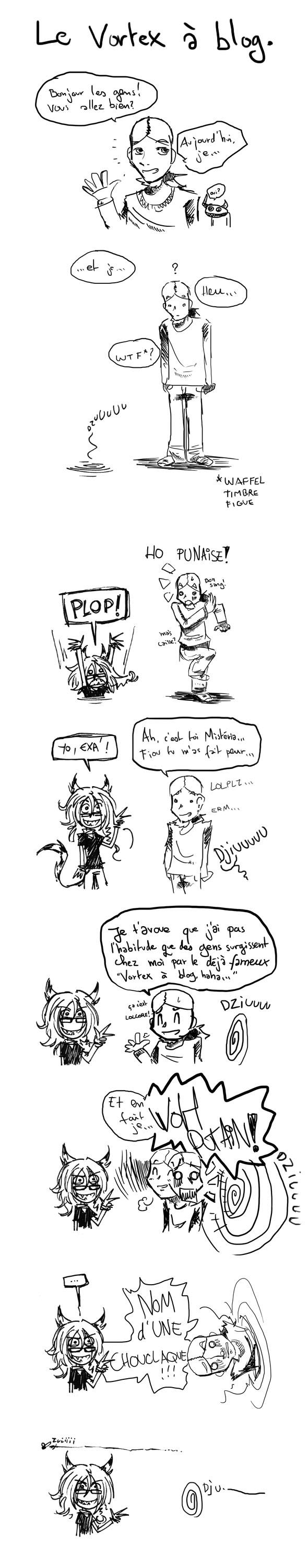 Le Vortex de Mistéria.