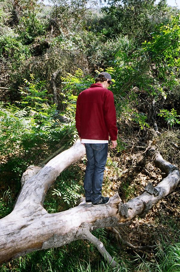 HUF – FALL 2010 COLLECTION LOOKBOOK
