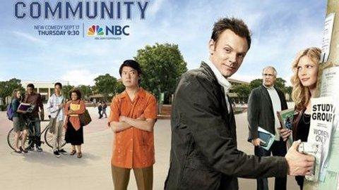 Community saison 2 ... les titres des 4 premiers épisodes (Spoiler)