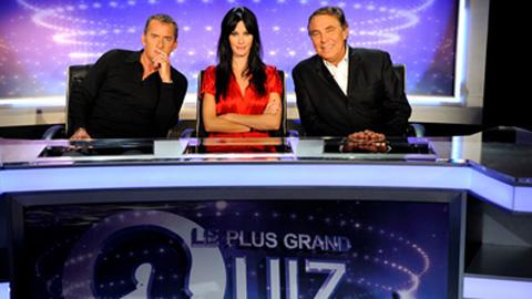 Le Plus Grand Quizz de France ... J-2 avant les sélections