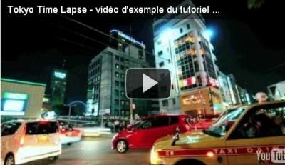 Astuce : réaliser une vidéo en time-lapse