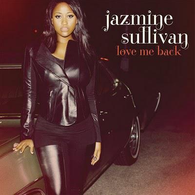 La pochette du nouvel album de Jazmine Sullivan ressemble à ça...