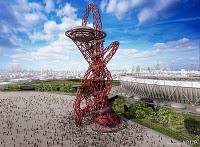 Le narghilé Londonien en forme de tour Eiffel