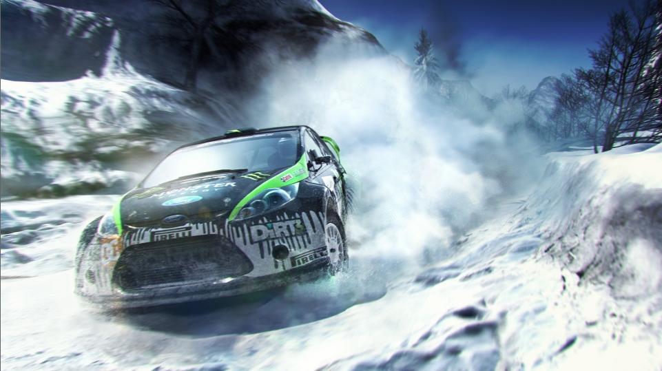 [IMAGES] Dirt 3 refait surface