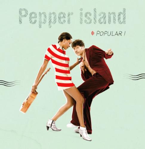 Pepper Island en Interview