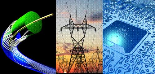 Innov'eco - smart grid - illustration