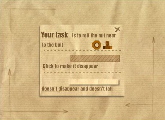 serrer la vis papier kraft Va falloir (se) serrer la vis