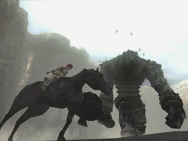 ICO et Shadow of the Colossus sur PS3