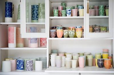 Samantha Robinson * handmade porcelain