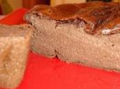 FLAN TOFU CHOCO Caroline