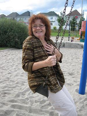 Vendredi merci- pour ce moment de mamans