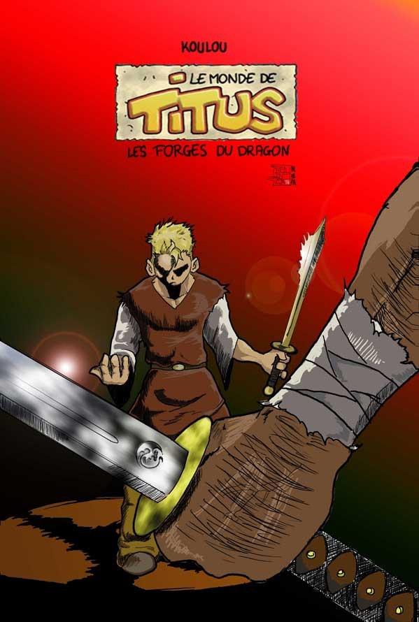 Titus par BlackDragonWithaBigNose