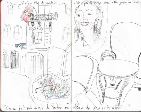 Autodafé (5ème épisode d’Obsession)