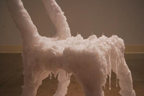 Chaises à combustion par Hongtao Zhou