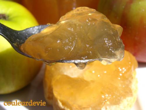 Gelée de pommes