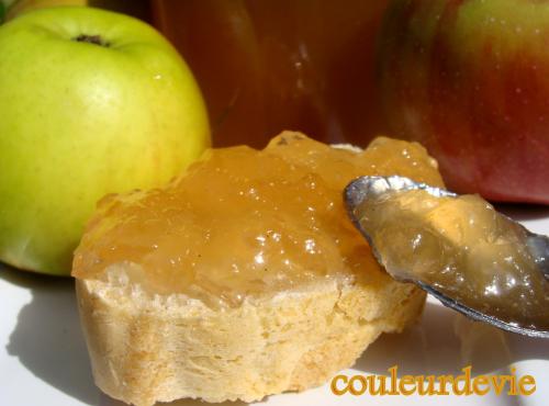 Gelée de pommes
