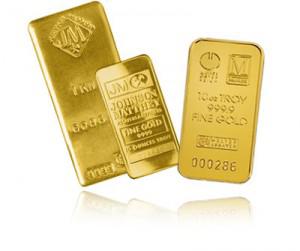 Le métal précieux au sommet