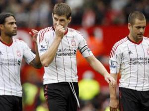 Gerrard défend les copains