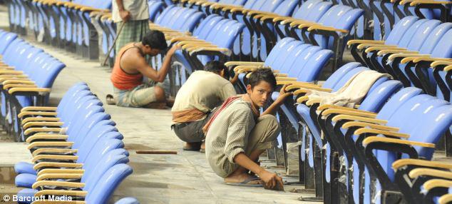 Les jeux du Commonwealth, la vraie vitrine de l'Inde ???!!
