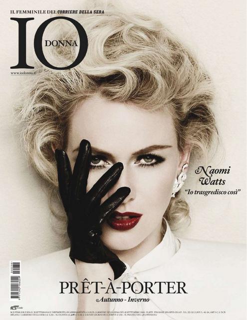 ☠ Voici mes couvertures de magazines préférées de ce mois-ci ! Vous allez aimer... ☠