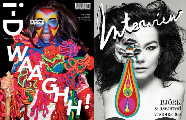 ☠ Voici mes couvertures de magazines préférées de ce mois-ci ! Vous allez aimer... ☠