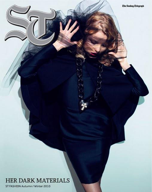 ☠ Voici mes couvertures de magazines préférées de ce mois-ci ! Vous allez aimer... ☠