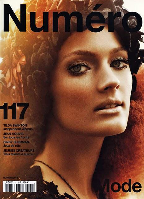 ☠ Voici mes couvertures de magazines préférées de ce mois-ci ! Vous allez aimer... ☠