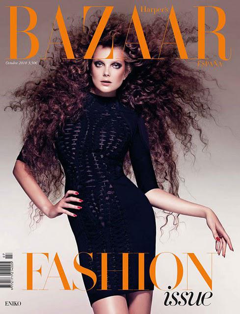 ☠ Voici mes couvertures de magazines préférées de ce mois-ci ! Vous allez aimer... ☠