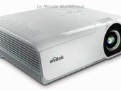 Vivitek lance marché français avec nouveaux vidéoprojecteurs Home Cinéma dont