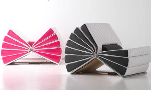 Libro, par DAM pour Busnelli - 1