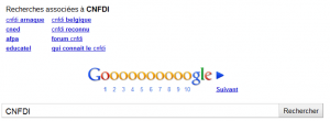 Google suggest Quand Google Suggest nuit à votre e-réputation