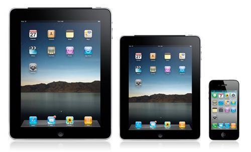 Un iPad 7' pour Noel?