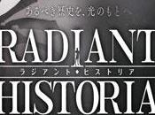 Radiant Historia fait Japon avec cette nouvelle vidéo