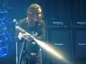 [Live Report] Ozzy Osbourne à Bercy – 20/09/2010