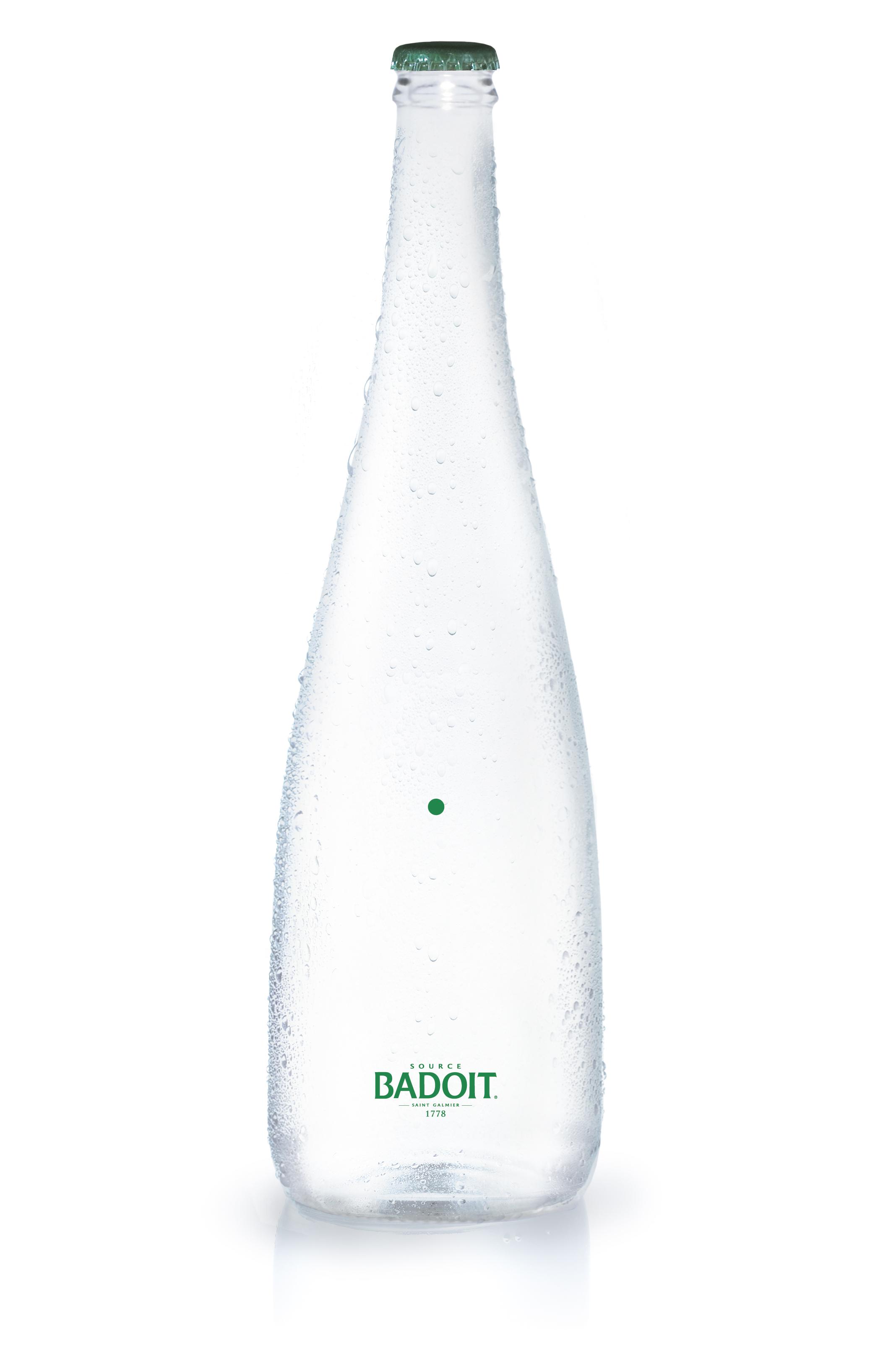 Badoit prépare Noël