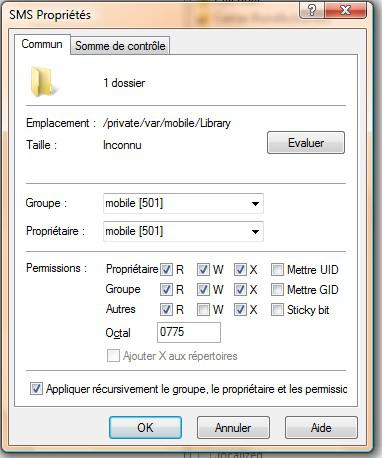 [TUTO] Sauvegarder les sms et contacts avant une restauration.