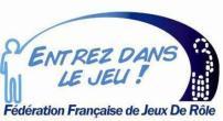 FFJDR logo La Fédération Française de JDR lance un appel à meneurs