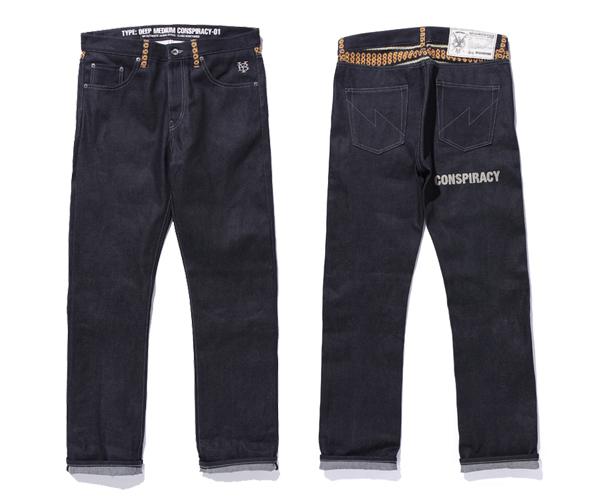 STUSSY X NEIGHBORHOOD – BONEYARDS 2 – CONSPIRACY COLLECTION PREVIEW – PART 2